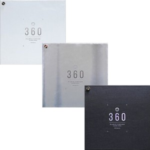 PARK JIHOON [360] 2nd Mini Album RANDOM CD+Photo Book+Photo  Card JI HOON SEALED