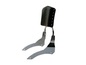 Studded Sissy Bar/Backrest - Kawasaki Vulcan 900 VN900 - Picture 1 of 9