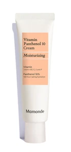 Mamonde Vitamin Panthenol 10 Cream 60ml Moisturizing K-Beauty - Picture 1 of 10
