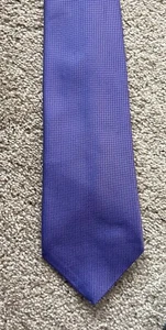 SUPERB M&S PURPLE MEN'S TIE - Bargain!! - Picture 1 of 3