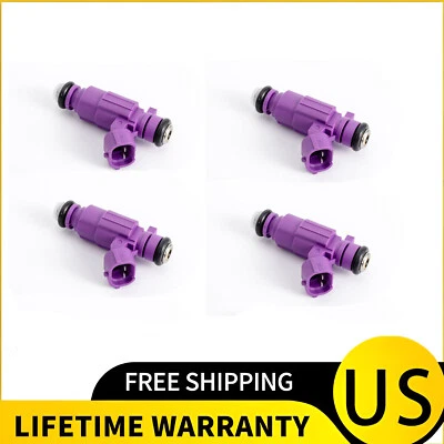 4 inyectores de combustible 3531038010 aptos para Kia Sedona 3,5 L V6 2002 2003 2004 2005 Foto 1 de 4