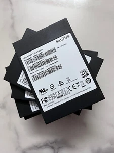 10 Stück 128GB Sandisk Z400s 2,5" SATA SSD 7,0mm SD8SBAT-128-1122 für Laptop PC - Bild 1 von 7