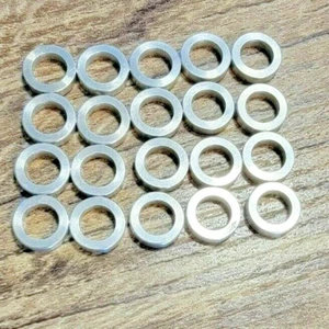 Wheels Manufacturing 3,5 mm - 20 Aluminium Kettenblatt-Abstandshalter im Beutel - Bild 1 von 1