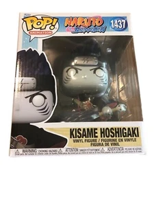 Naruto Shippuden Kisame Funko Pop! Super - Picture 1 of 6