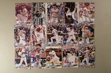 ** 2018 Topps Holiday Mega Baseball **   Singles  - Finish Your Set