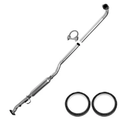 Tubo resonador ajuste directo se adapta a: Toyota Camry 1997-2001 2,2 L Foto 1 de 3