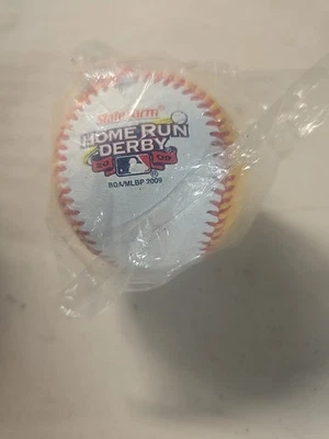 2009 State Farm Home Run Derby Rawlings All Star Game MLB бейсбол. T24 - Изображение 1 из 3