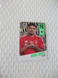 Panini Premier League Top Class 2025 - Holo Giant Morgan Gibbs - White Card - Bild 1 von 1