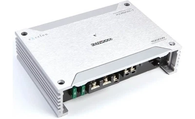 KENWOOD XM502-1 Excelon Marine or  Car Amplifier 500W RMS - Image 1 of 4