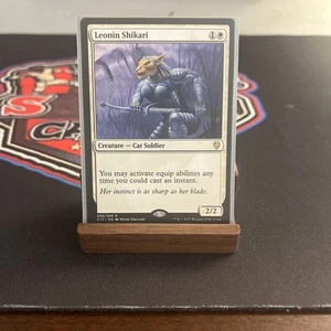 1 x Leonin Shikari - Commander 2017 - NM-Mint - MTG - Bild 1 von 1