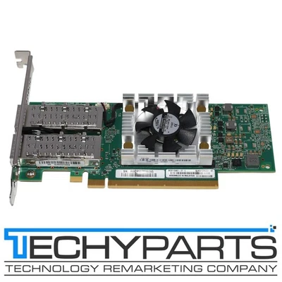 Cisco UCSC-PCIE-QD40GF FastLinQ QL45412H 2-Port 40GbE QSFP+ PCIe 3.0 x16 NIC - Image 1 of 4