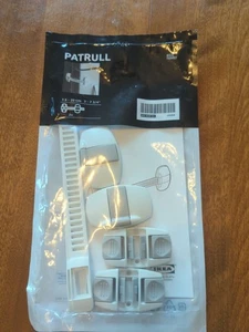 IKEA  PATRULL Refrigerator Door Child Safety Lock Pack of 2 New Sealed - Picture 1 of 4