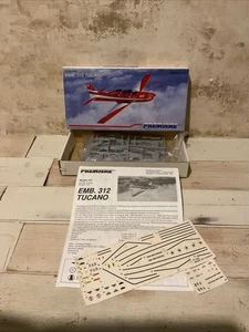 Premiere #P1002 EMB. 312 Tucano, 1:72 Scale, NOS. - Picture 1 of 3