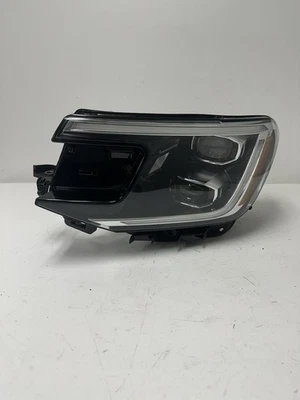 2024-2025 FARO IZQUIERDO LADO CONDUCTOR VOLKSWAGEN ATLAS LED SIN CONTROL DE RANGO OEM Foto 1 de 4