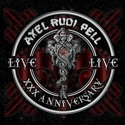 AXEL RUDI PELL XXX Anniversary Live ( 2 CD 2019 Steamhammer Digipak ) - Bild 1 von 2