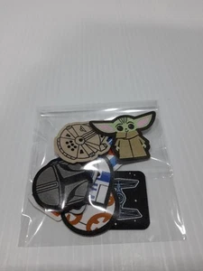 8 Assorted Fix-ems Woolworths Star Wars **NEW** FREE POST! - Picture 1 of 5