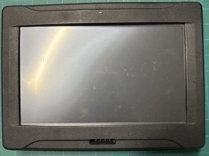 GPS INDUSTRIES LLC V3-1001 DISPLAY SCREEN MONITOR - Picture 1 of 5