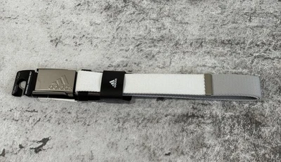 CINTURÓN CORREAS UNIVERSAL ADIDAS GOLF CORTE A MEDIDA CQ9004 Foto 1 de 4