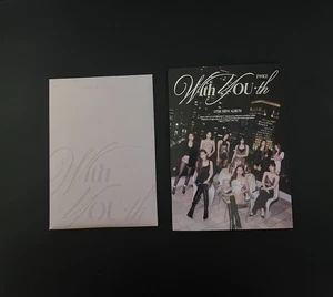 With You Twice 13. Mini Album - Bild 1 von 3