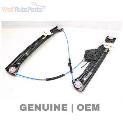 BMW 340I 2016-2018 - regulador de ventana delantero izquierdo 7281885 Foto 1 de 4