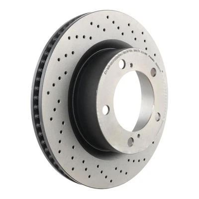 2008 Lexus LX570 Base Brake Rotor — 第 1/4 张图片