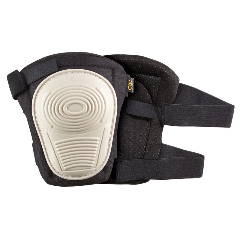 CLC V234 Black Foam/Polyester Non-Skid Comfort Foam Knee Pads 8.25 L x 3.5 W in. - Image 1 of 1