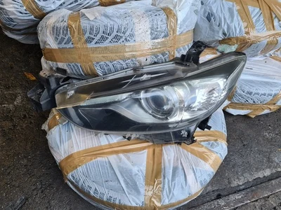 Original Mazda 6 Kombi GJ LED Scheinwerfer Links GHR4-51-041G 12.2012-2015 - Bild 1 von 4