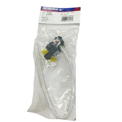ACDelco GM Genuine OEM Engine Air Cooling Electrical Connector Wiring Harness - Изображение 1 из 2