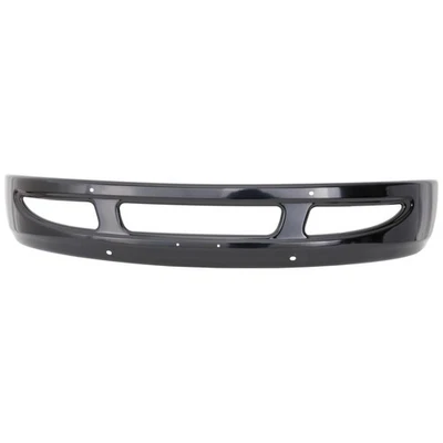 For Navistar 8600 TranStar 2008-2018 Bumper | Front | HD | Made of Steel | Black - Imagem 1 de 4