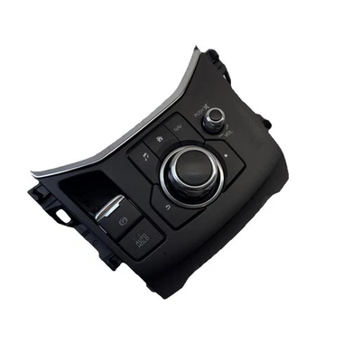 2019-2021 Mazda CX-5 Navigation Radio Controller OEM KB7W66CM0B - Image 1 of 4