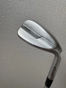 Hierro Ping G700 Wedge (PW) - Diestro - Eje de acero - Usado - Imagen 1 de 7