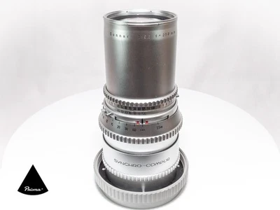 HASSELBLAD Zeiss Sonnar 250mm F5.6 chrom Tele Objektiv inkl. Lens Bubble - Bild 1 von 4