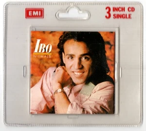 IBO CD-Single 3-Inch NIEMALS © 1989 EMI OVP SEALED 2-track - in plastic blister - Picture 1 of 2
