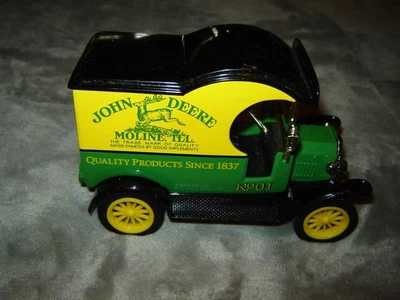 Gear Box John Deere Ford Model T 1912 Delivery Van Bank Very Good ++ Cond No box - Image 1 of 4