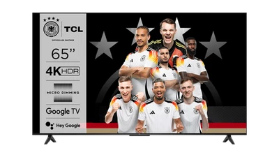 TCL Fernseher 65V6B 65 Zoll 4K Ultra HD LED TV #18323570 - Bild 1 von 4