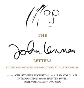 The John Lennon Letters - Audio CD - 7 CD Audiobook - Unabridged - Picture 1 of 1