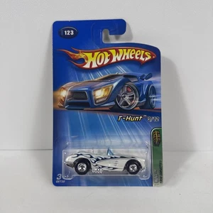2005-123 Hot Wheels Treasure Hunt 1958 Corvette #3/12 - Bild 1 von 8