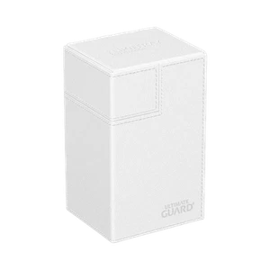 Ultimate Guard Flip'n'Tray 80+ Xenoskin - White - Foto 1 di 4
