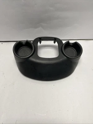 98-04 FORD RANGER manual MT portavasos piso palanca de cambios bisel OEM Foto 1 de 4