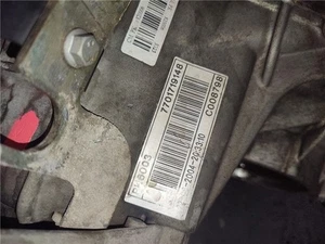 CAJA CAMBIOS MANUAL RENAULT LAGUNA II Grandtour (KG) 2004 PK6003 - Imagen 1 de 4