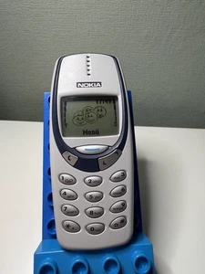 Nokia 3330 Handy Weiss - Bild 1 von 2