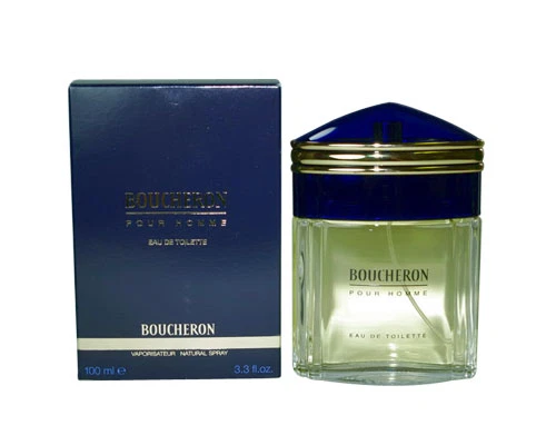 Boucheron Pour Homme 3.4oz Men's Eau de Toilette
