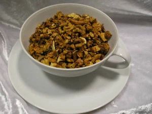 ( GP: 29€/kg) 2kg Früchtetee Türkischer Apfeltee Classic Tee Apfel - Bild 1 von 1