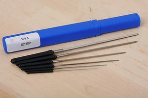 Horotec MSA02.152 cutting broaches set of 6 pieces brand new - Picture 1 of 1