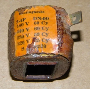 BOBINA WESTINGHOUSE S-1186539 S1186539 - Imagen 1 de 2