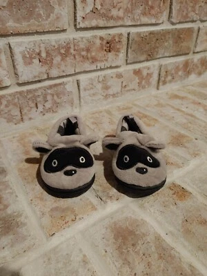 Zapatillas Baby Racoon 2c pantalones duros sin cordones Foto 1 de 4