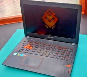 ASUS ROG GL502VT 15.6in. (500GB SSD & 500GB HDD Intel Core i7 7th Gen., 16GB) - Picture 1 of 9