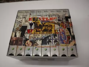 The Beatles Anthology Collectors (VHS, 1998) CIB - Picture 1 of 24