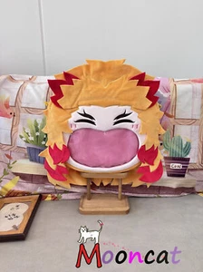 Demon Slayer Rengoku Kyoujurou Peluche Bolso Mensajero Juegos con disfraces Mochila Juguete Anime - Imagen 1 de 2