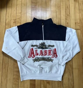 Sudadera de colección Alaska Colorblock con cremallera - Imagen 1 de 5